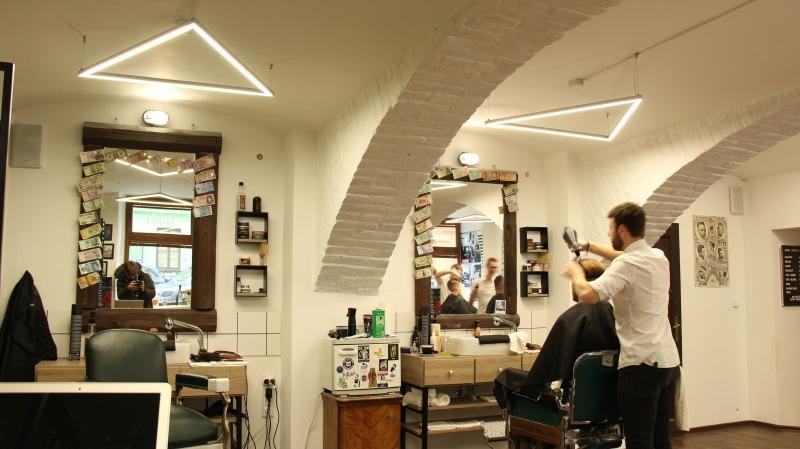 Barbershop Brno — foto 1