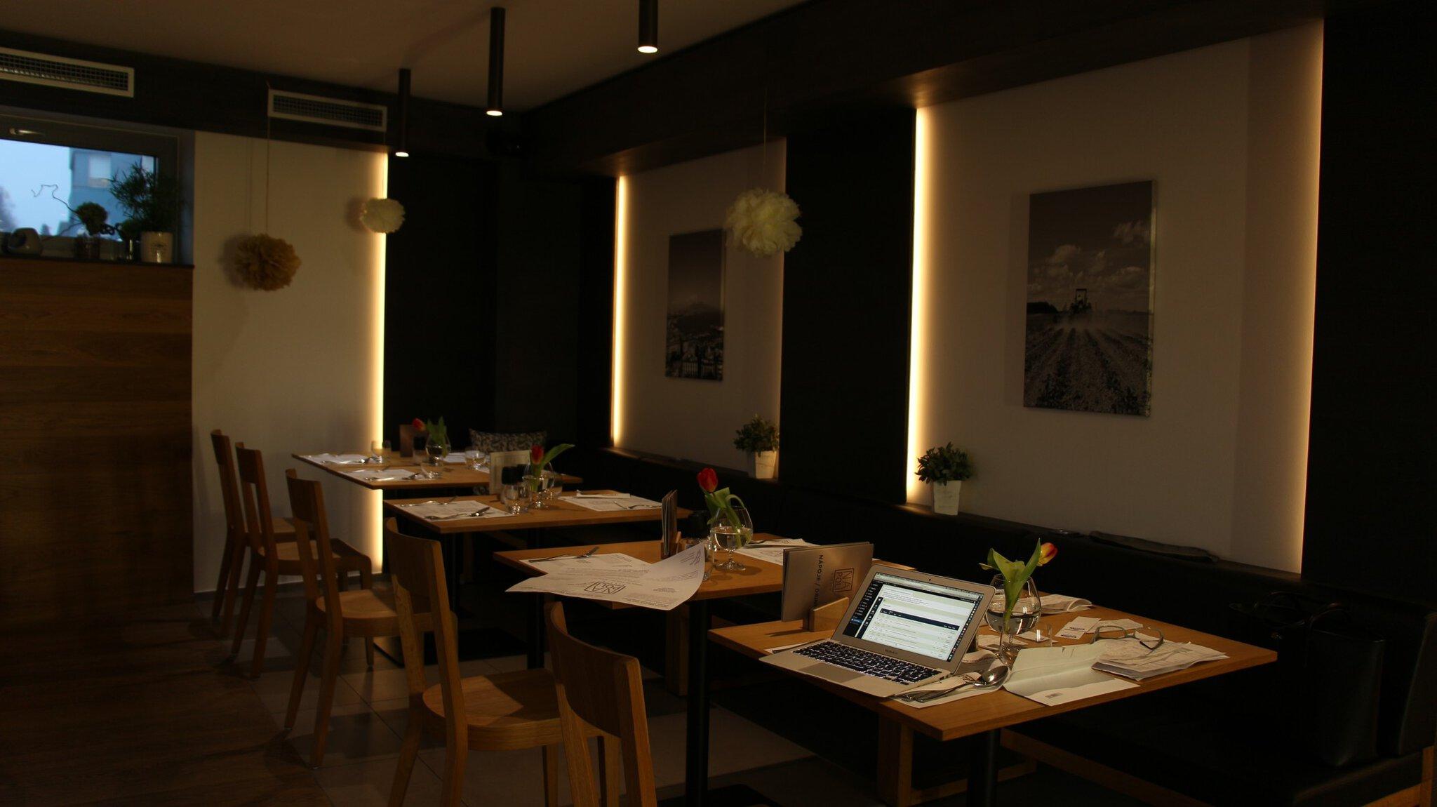 Restaurace Napoli