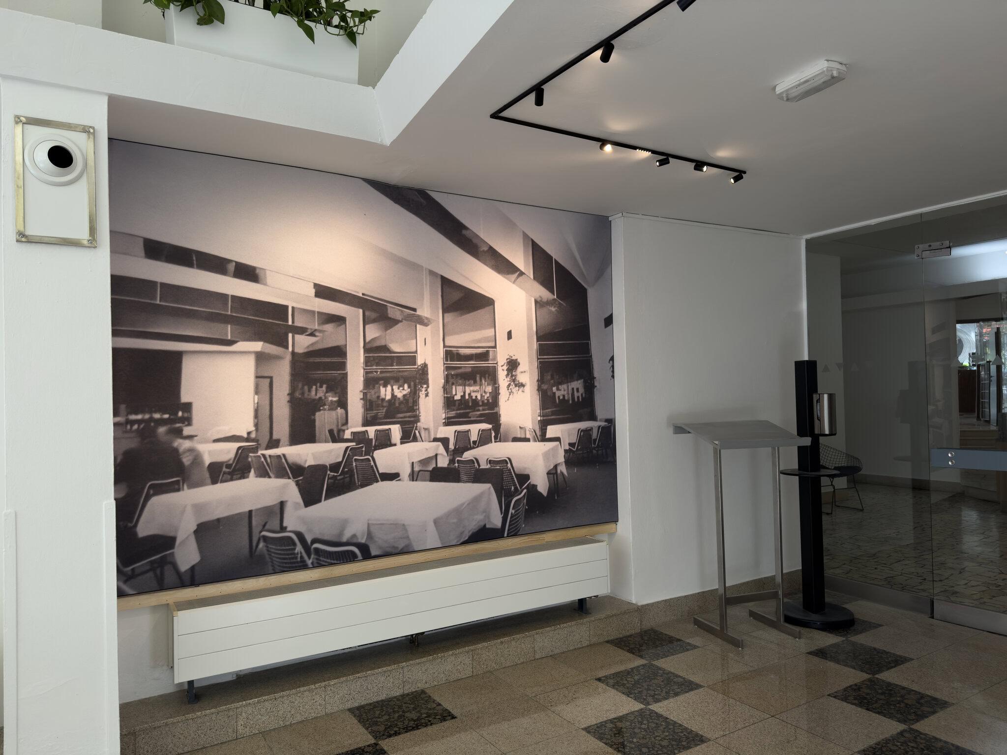 Akustický strop v Hotelu Continental — foto 4
