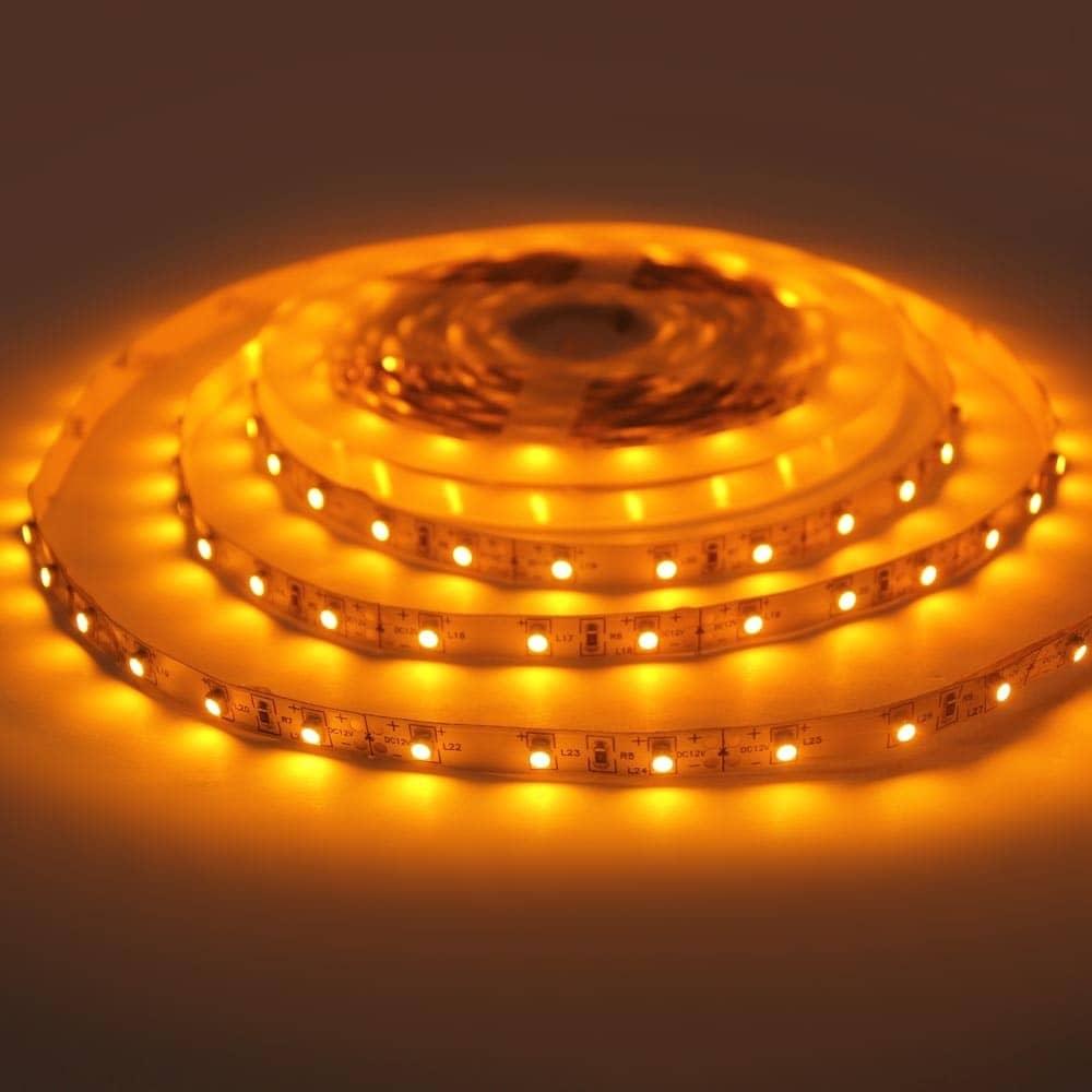 LED osvětlení AMBER: Přizpůsobte světlo denní době