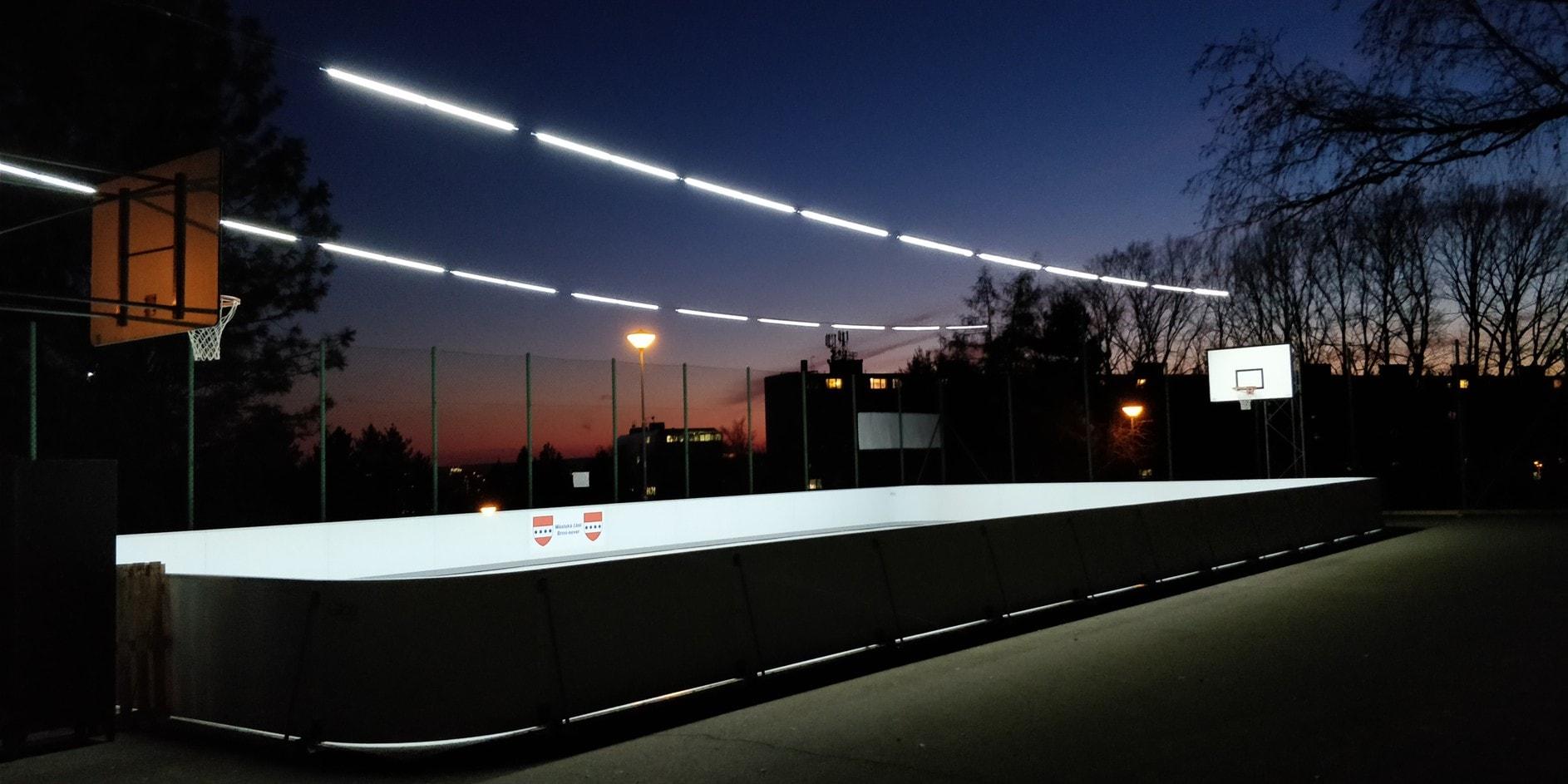 Kluziště Brno — foto 3
