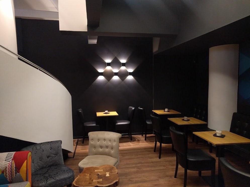 Kavárna Brno Alfa Pasáž — foto 1