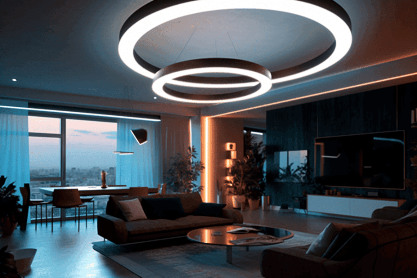Rozbor LED panelů