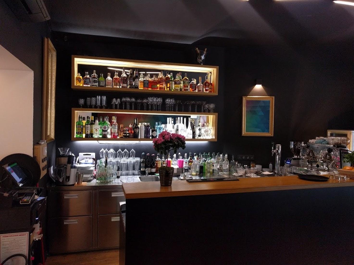 Kavárna Brno Alfa Pasáž — foto 2